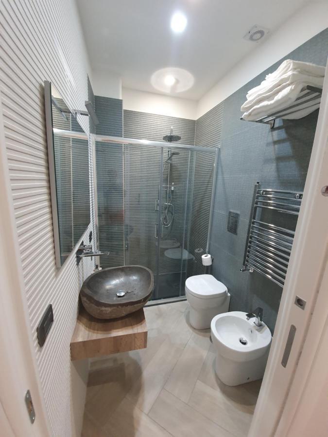 Bed and Breakfast Dimora Costantino Neapel Exterior foto