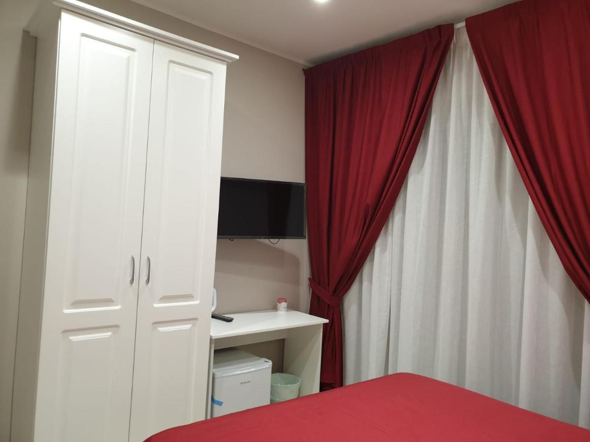 Bed and Breakfast Dimora Costantino Neapel Exterior foto